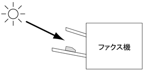 センサー部取付注意図3