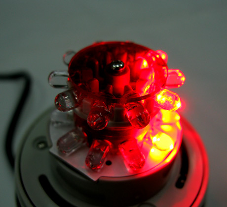 ニコトーチ70の超高輝度LED