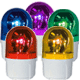 回転灯の色の意味 - 用途に応じた色選び